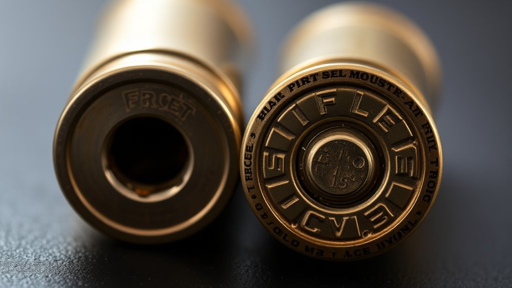firearm tool mark patterns