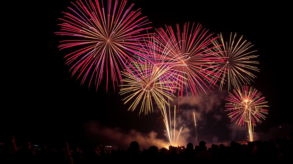 fireworks camera settings guide