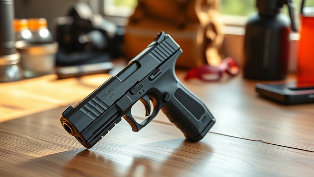 fit concealment safety features