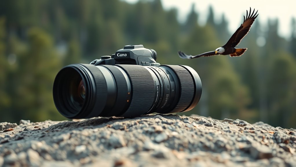 focal length and stability