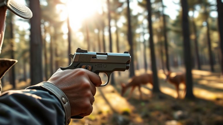 for close range hunting needs