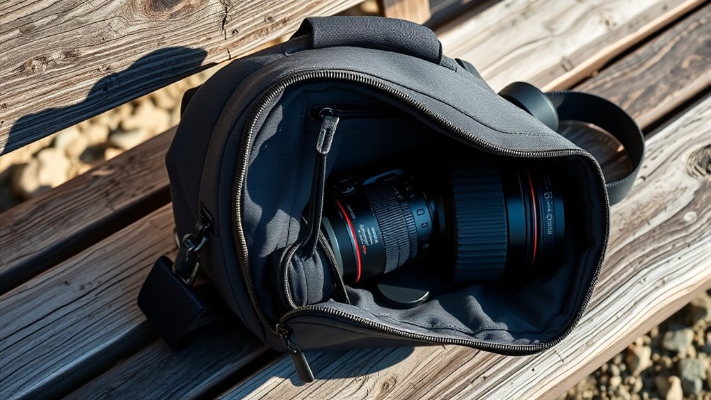 gear capacity comfort protection