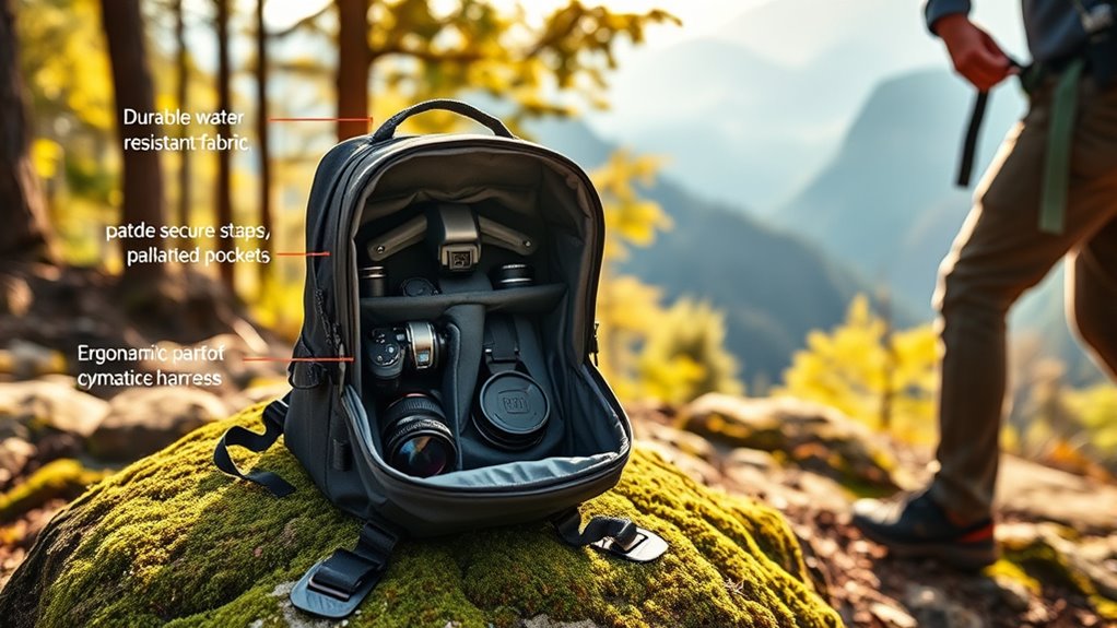 gear fit weatherproof comfort