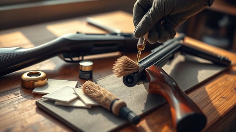 guide to rifle maintenance