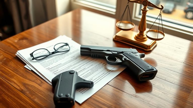 gun sale process steps