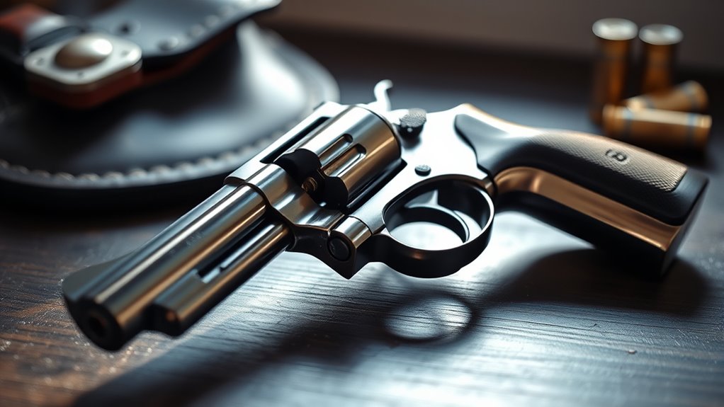 heavier trigger safer firing