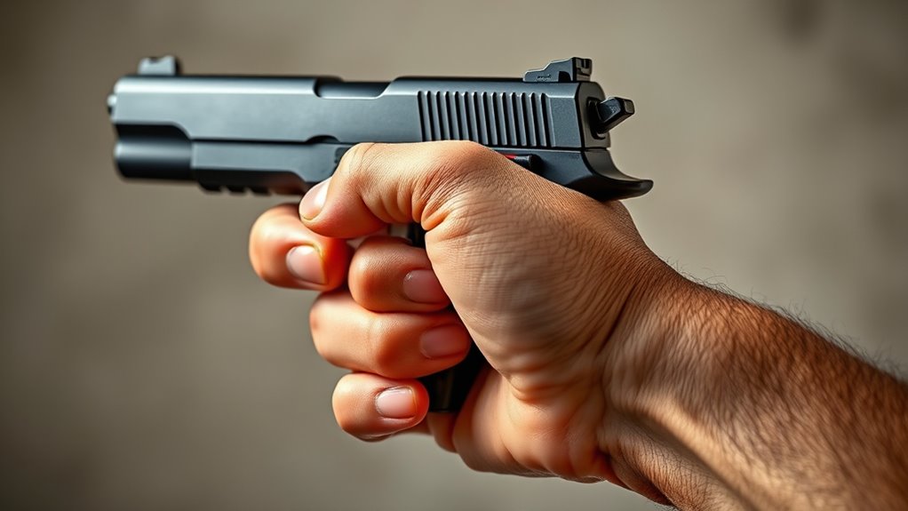 high grip for stability