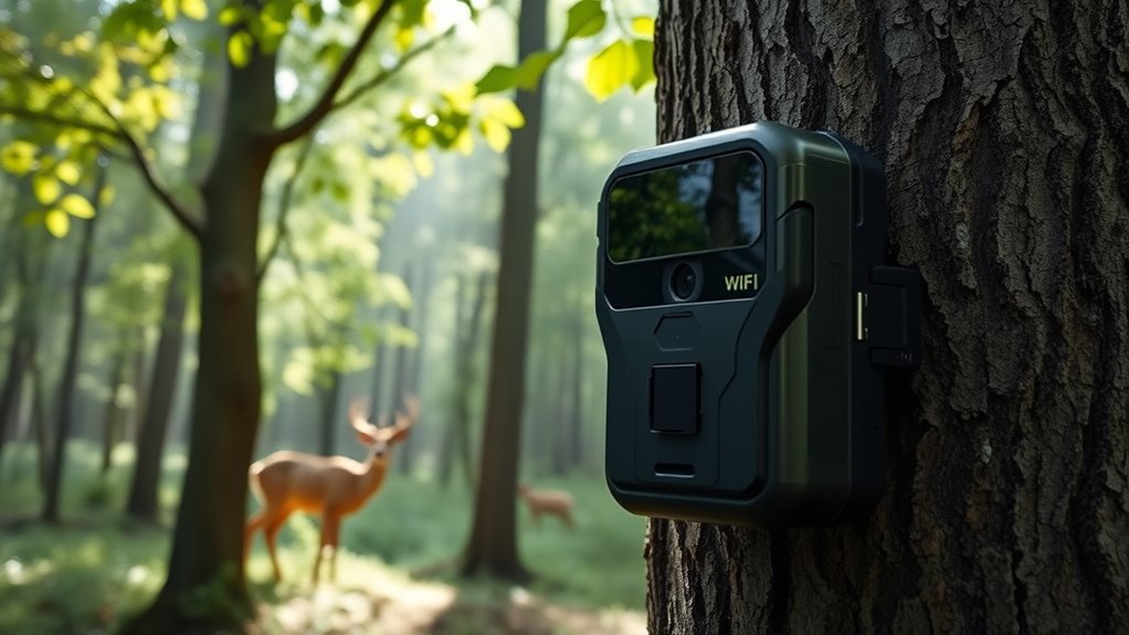 high quality durable connected camera
