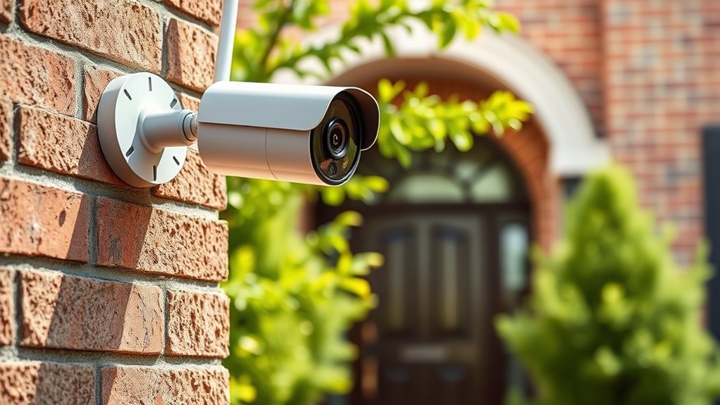 high quality night motion detection