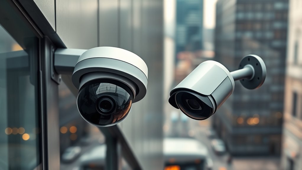 high resolution durable security system