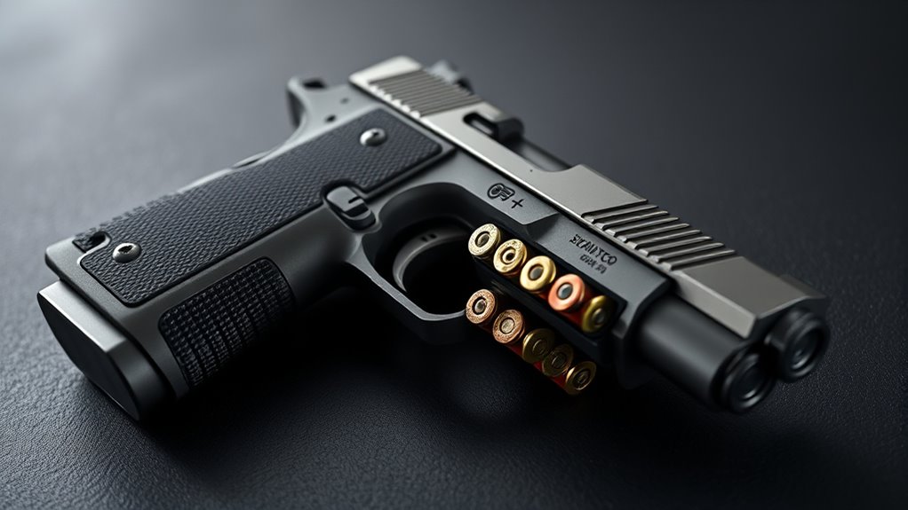 higher capacity thicker grip