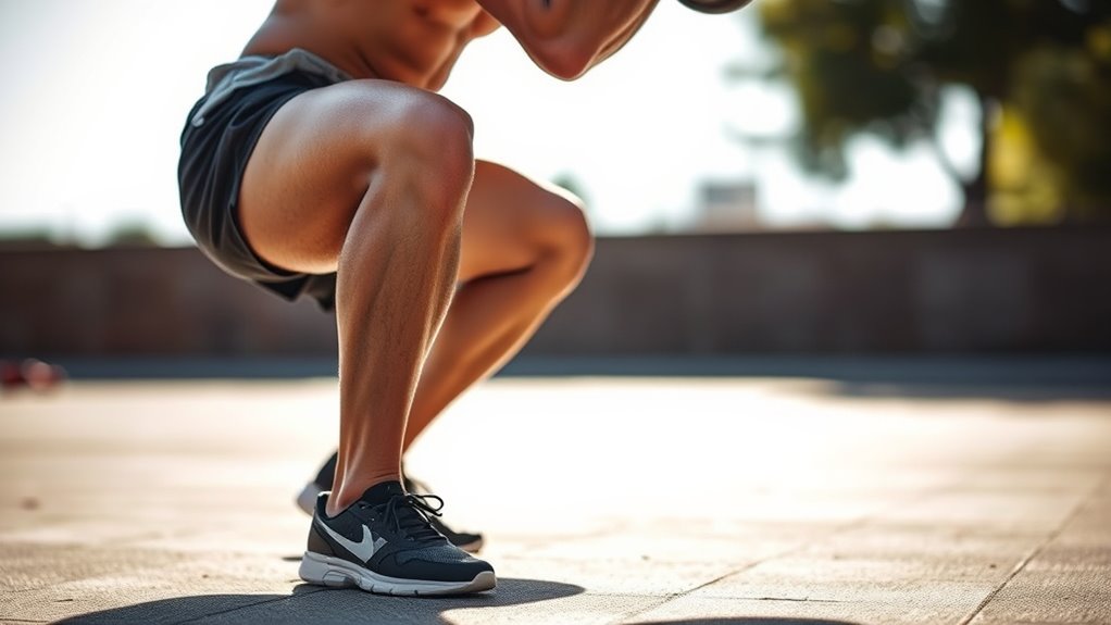 hip stability and strength