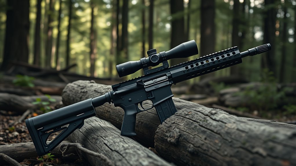 hog hunting rifle essentials
