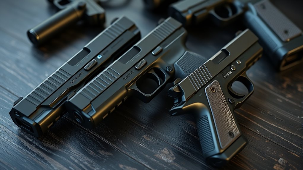 holster compatibility and security
