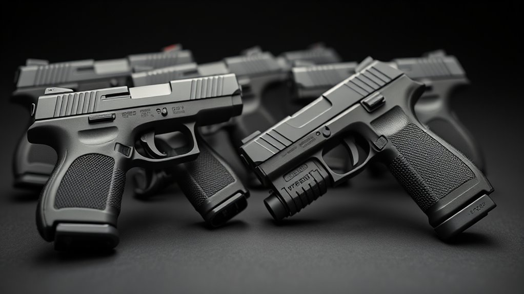 home defense pistol essentials