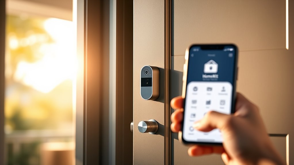 homekit doorbell considerations