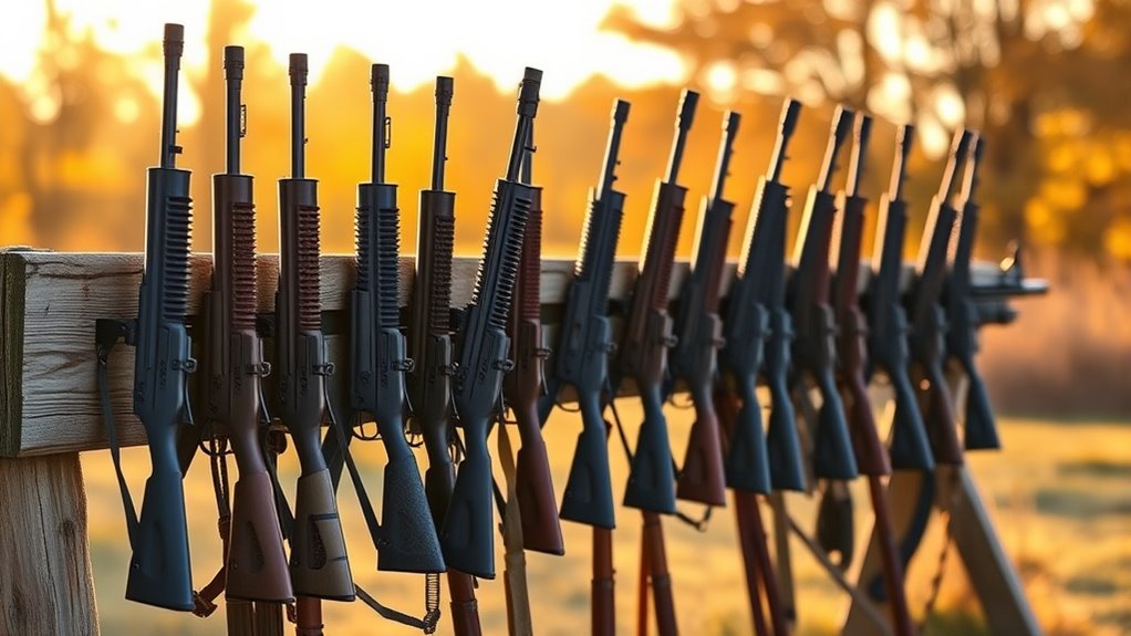 hunting rifle considerations