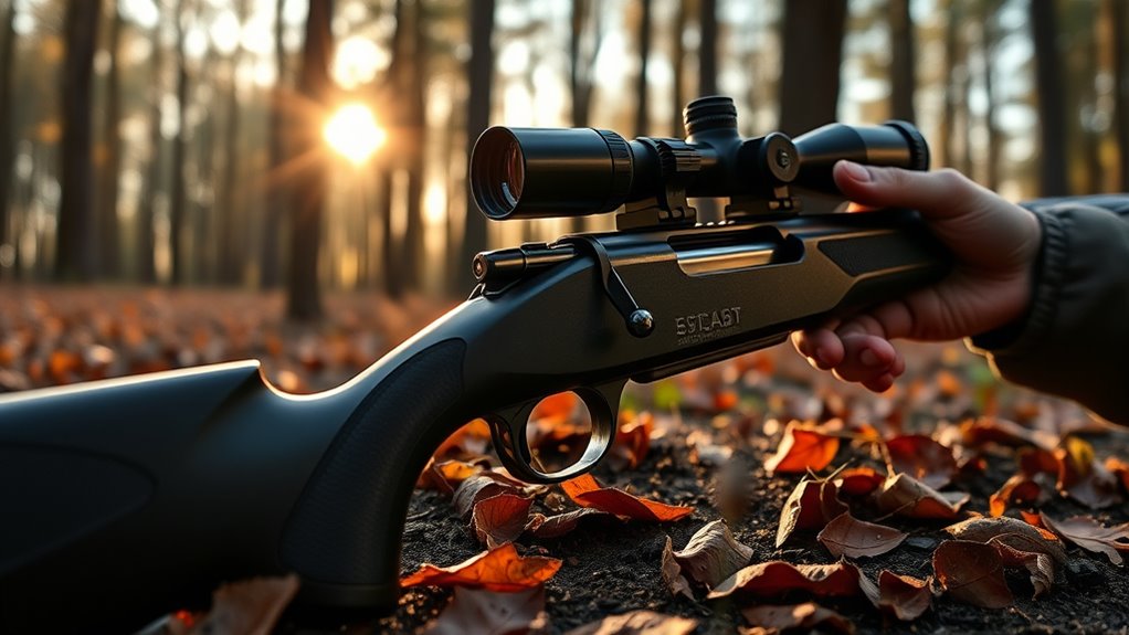 hunting rifle performance factors