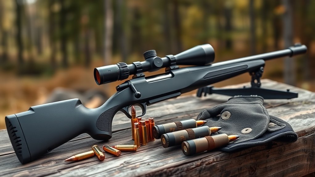 hunting rifle selection considerations