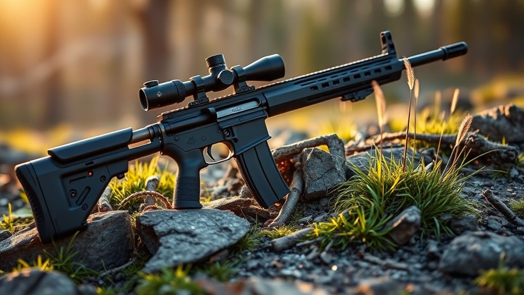 hunting rifle selection criteria