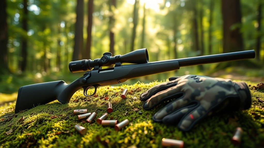 hunting rifle selection factors