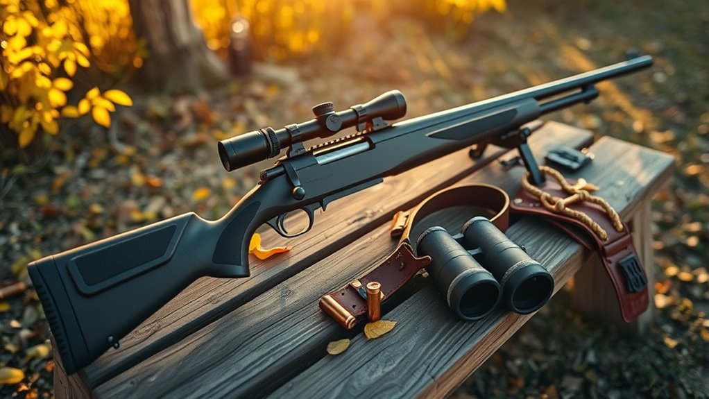 hunting rifle selection tips