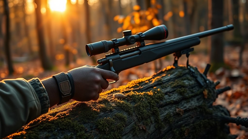 hunting rifle selection tips