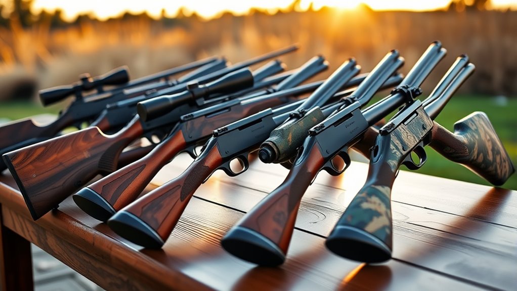 hunting rifle selection tips