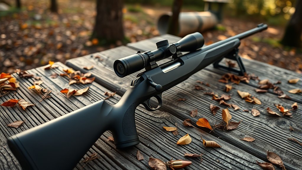 hunting rifle selection tips