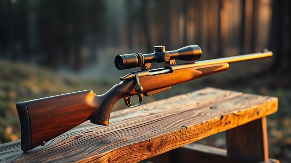hunting rifle selection tips