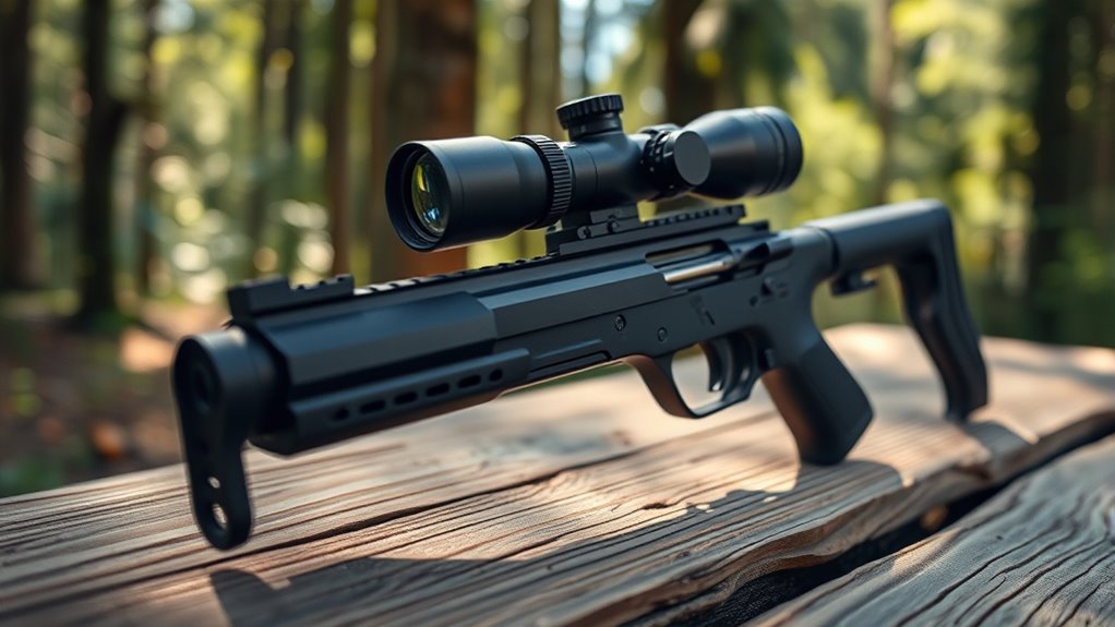 hunting scope selection essentials