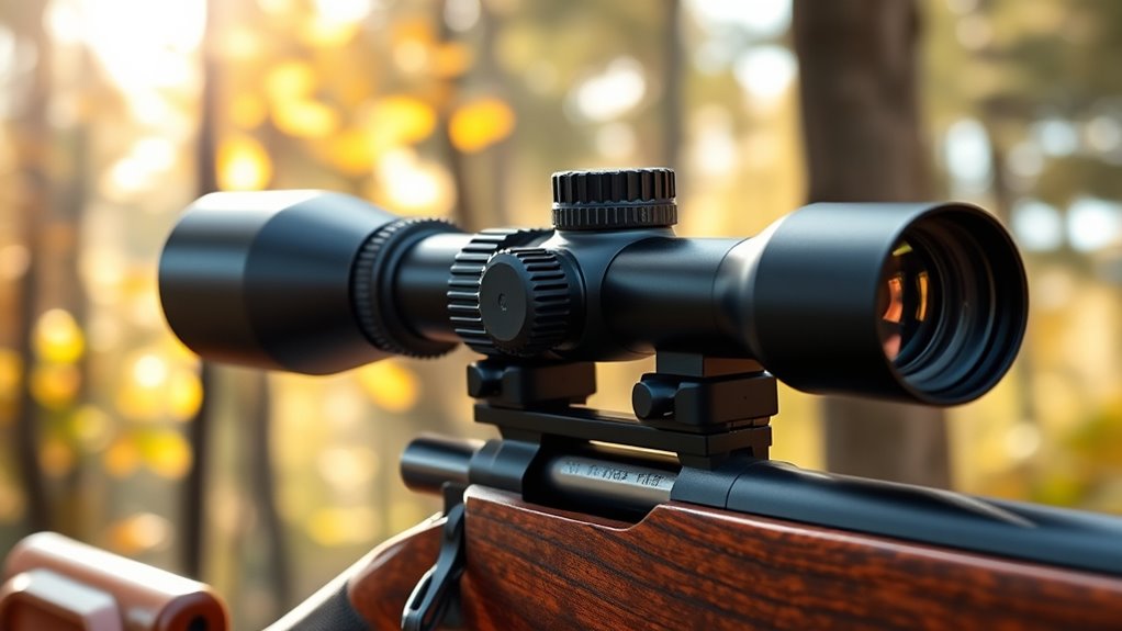 hunting scope selection tips