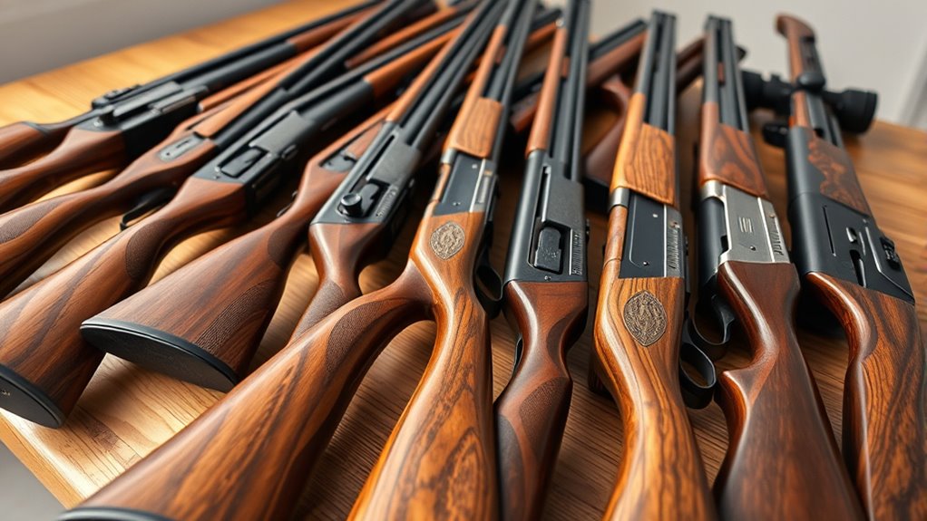 identify long gun features