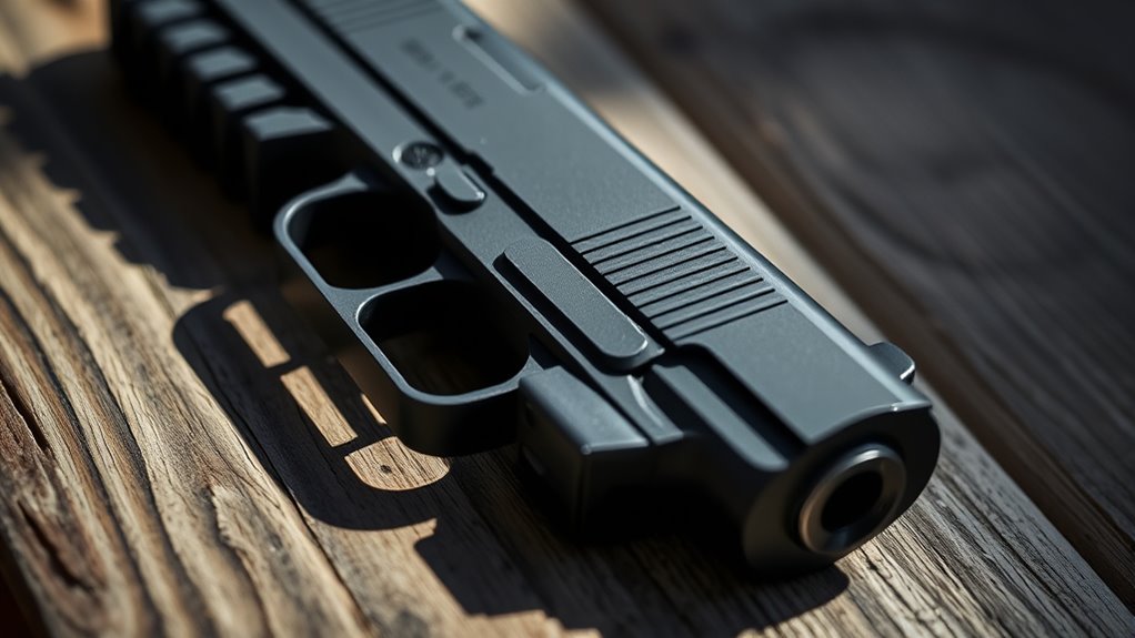 identifying john wick s pistol