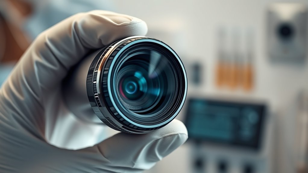image clarity and durability