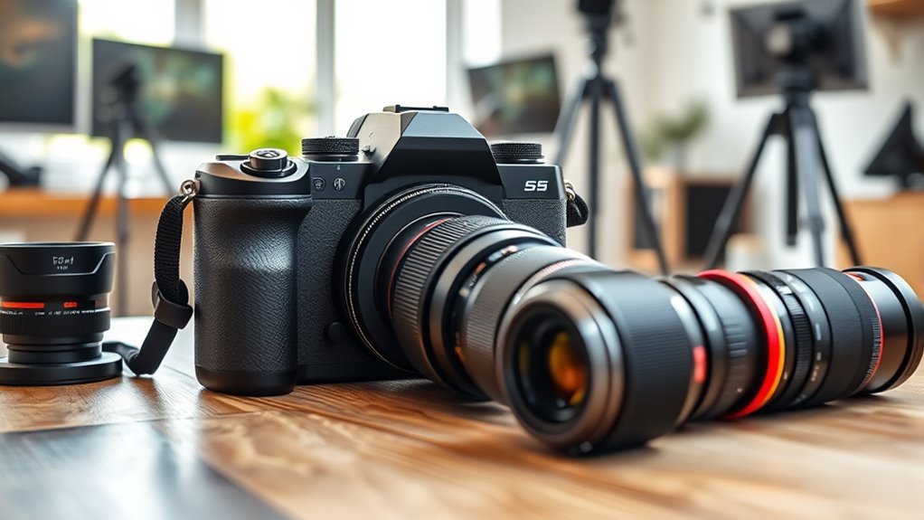 image quality and connectivity
