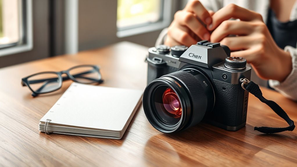 image quality and connectivity