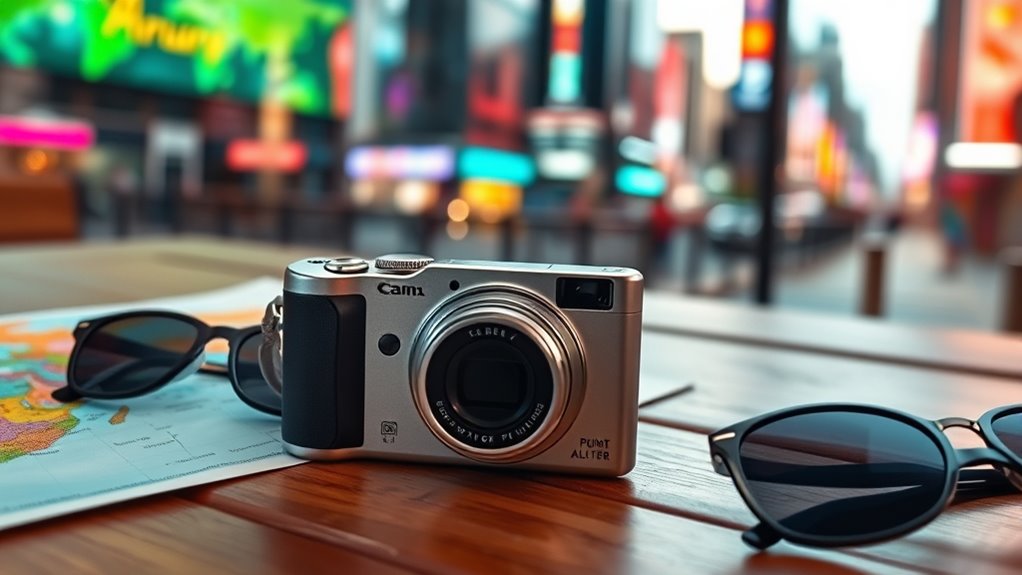 image quality and features