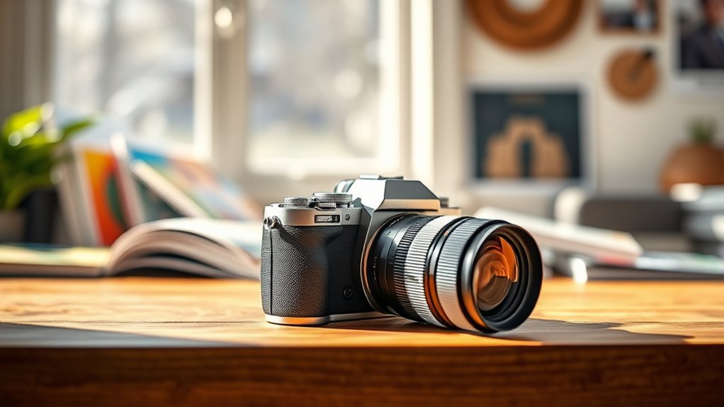 image quality and features