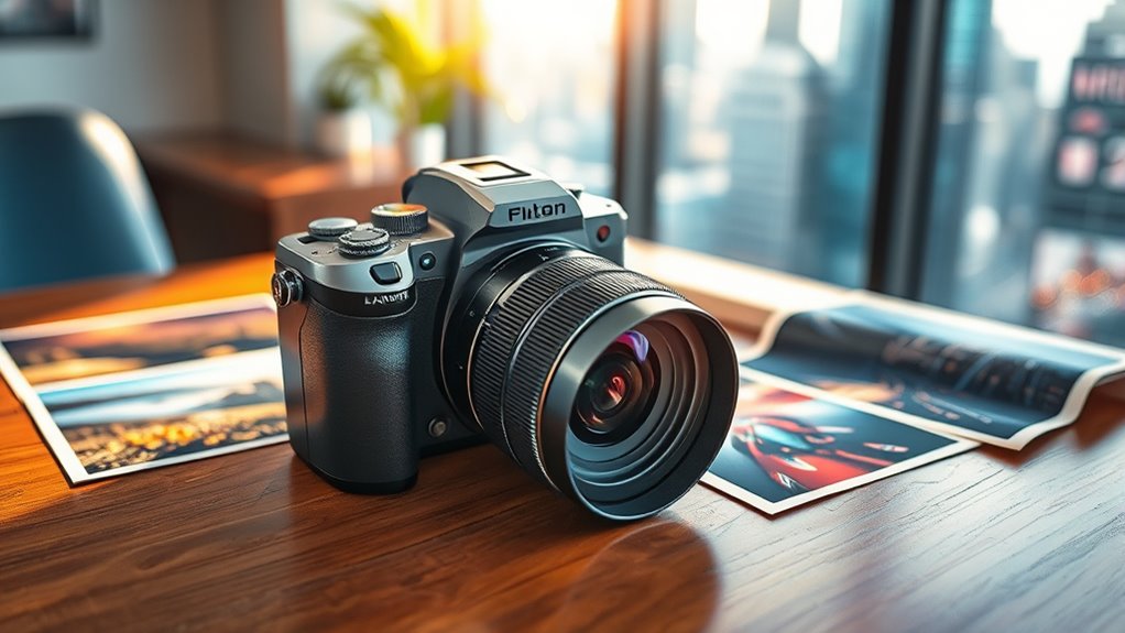 image quality and features