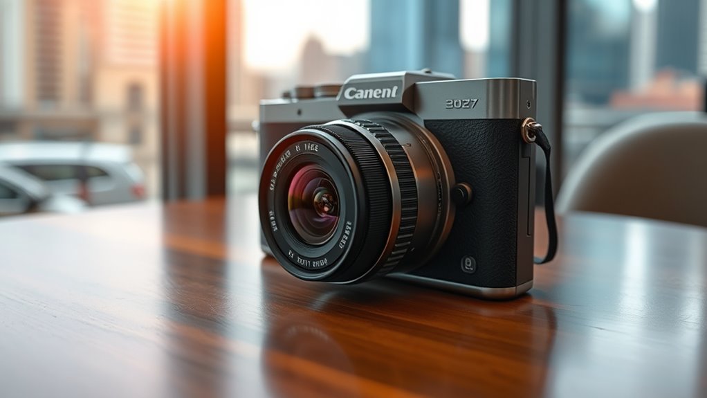 image quality and features