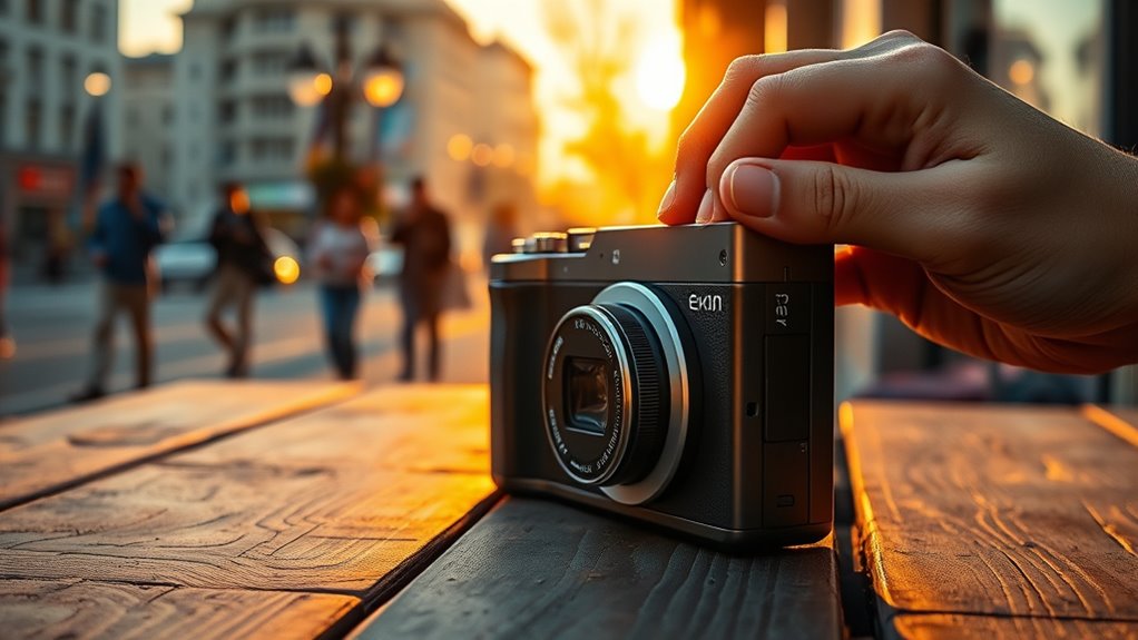 image quality zoom battery