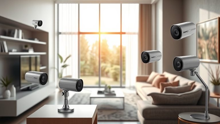 indoor hidden camera options
