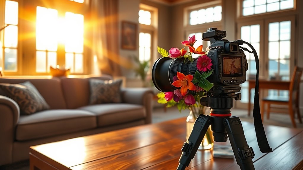 indoor photography camera tips
