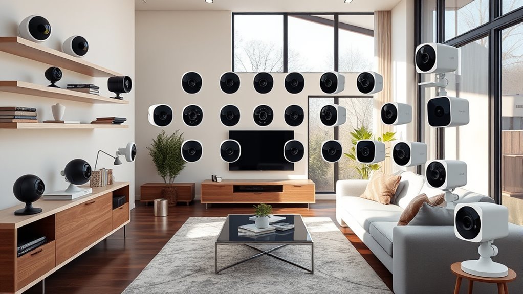indoor wireless camera rankings