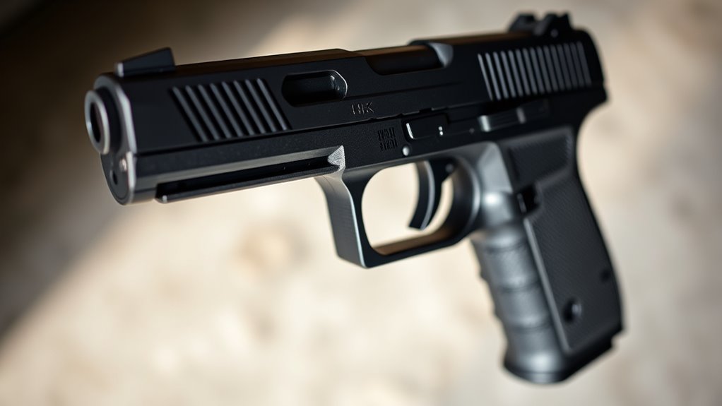 innovative recoil reduction technology