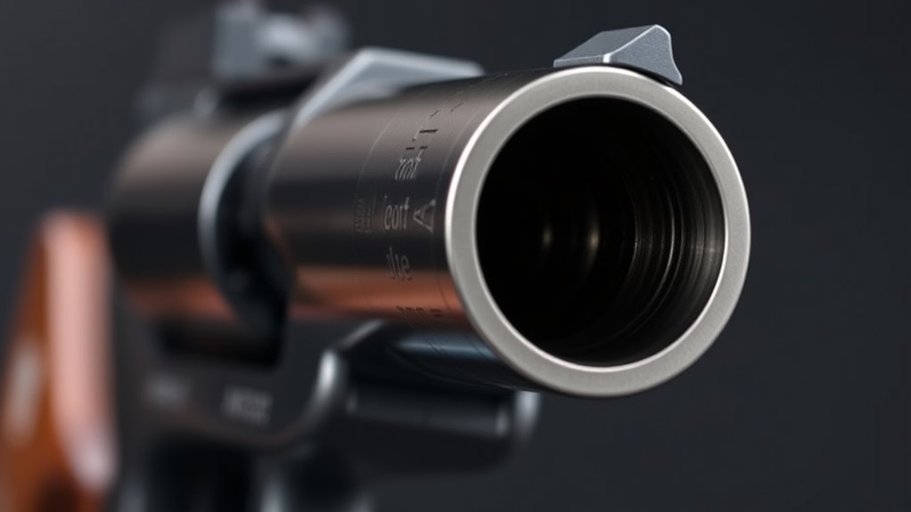 inspect barrel thickness design