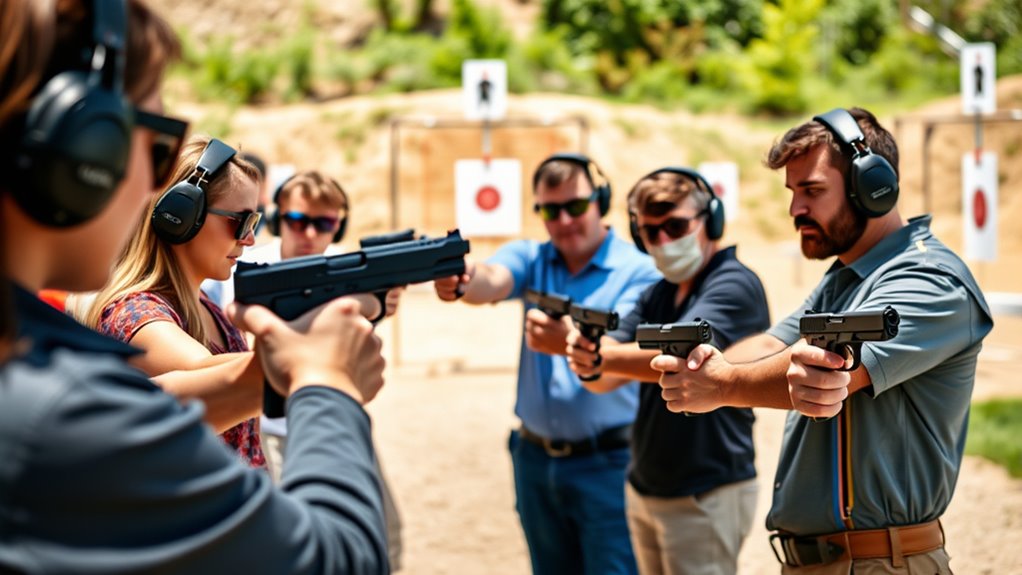 instructor expertise and safety