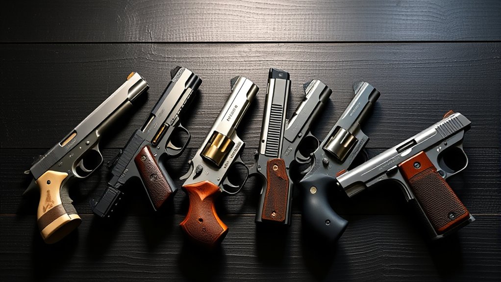 john wick s firearm arsenal