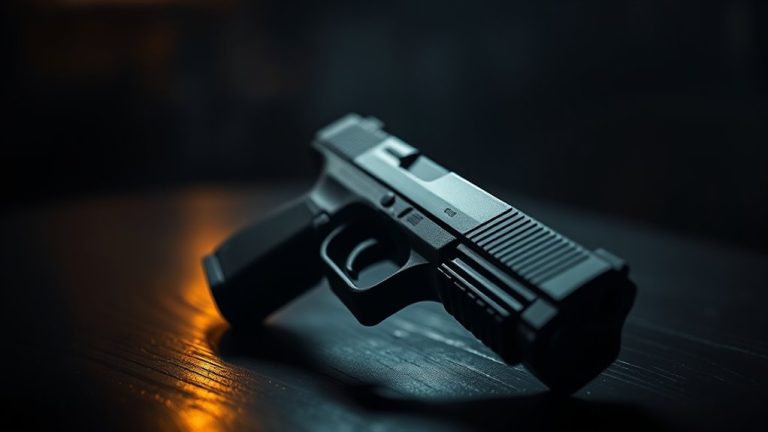 john wick s pistol model